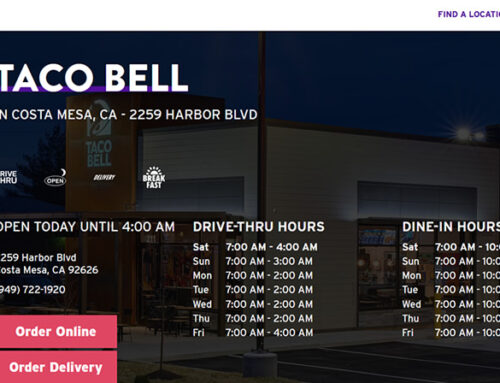Taco Bell – Nashville