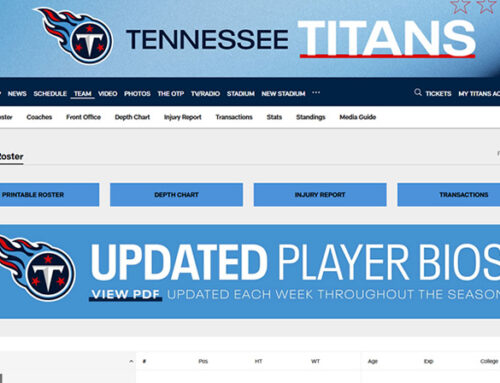 Tennesse Titans