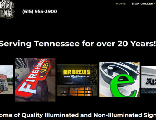 Tennessee Sign Builders